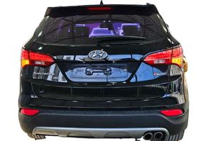 Hyundai Santa Fe DM Diésel 2WD 2.0 Premium 2013 - Product Image 4