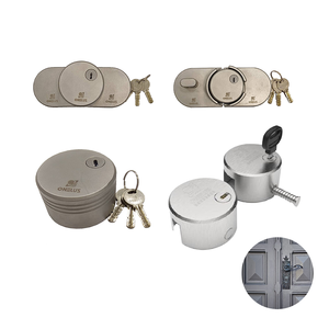 Hot Selling Custom Anti-Snap <b>Key</b> Door <b>Lock</b> Robust Protection with Strong Cylinder - Product Image 1