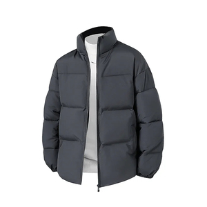 Nouvelle Veste d'Hiver Chaude en Duvet de Canard Épaisse et Utilitaire pour Hommes et Femmes, Vente en Gros 2025 - Product Image 1