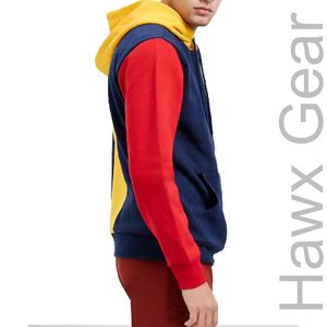 Sudaderas con capucha para hombre del fabricante de Pakistán, forro polar ligero con Capucha forrada, Color sólido para invierno, MOQ bajo - Product Image 5