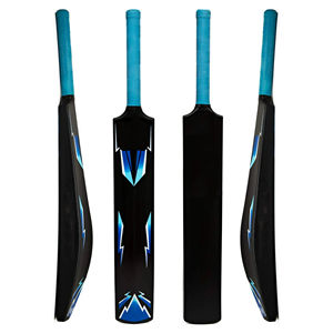 Batte de cricket en bois sur mesure à vente chaude pour adultes, design solide et durable avec protection complète, poids léger, prix inférieur - Product Image 1
