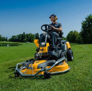 Quitanieves y Cortacésped Frontal Stiga Park Pro 900AWX con Motor y Otras Piezas Incluidas, a la Venta en Todo el Mundo con Envío Rápido - Product Image 2