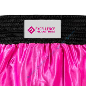 Pantalones cortos de boxeo cómodos personalizados al mejor precio de venta en línea para ropa de artes marciales al por mayor - Product Image 5