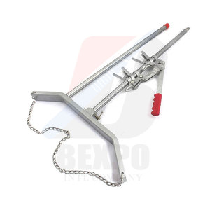 Extracteur de veau vétérinaire outil de livraison d'animaux de haute qualité pour veaux et bétail dernière conception usine en gros - Product Image 1