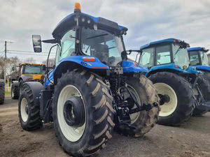 Barato New-Holland T6.175 Tractor 4WD y 2WD Walking Tractor con motor FPT 85HP 75HP 40HP 70HP 90HP Potencia nominal" - Product Image 2