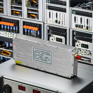 1550-1620Mhz 120w 50W-100W 可选 Lora GaN 抗 FPV 数字调制功率放大器模块 Counter Mavic Autel Disruption - Product Image 1