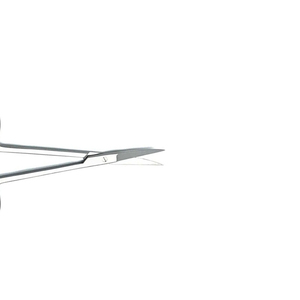 Instrumento quirúrgico médico Iris Tijeras Premium Alemán Tc Funcionamiento médico Mayo Tijeras Rectas y curvas Iris Tijeras - Product Image 4