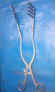 <strong>Beckman</strong>-<strong>Adson</strong> Laminectomy <strong>Retractor</strong> - Product Image 3