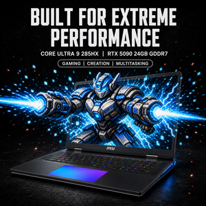 For MSI Titan 18 HX AI Gaming Laptop Core Ultra 9 285HX RTX 5080 16GB 64GB DDR5 18 <b>Inch</b> 4K Mini LED Gaming Wholesale - Product Image 2