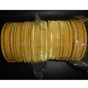 <b>Gold</b> Mylar Braid <b>Trim</b> Officer Uniform Vestment Fancy Costume - Product Image 5