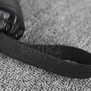 บริการ OEM ออกแบบเอง ไม้ฝึกซ้อมมวยหนังวัวกันน้ำแบบกำหนดเอง ขายส่งไม้ฝึกซ้อมมวยพร้อมโลโก้สั่งทำ - Product Image 3