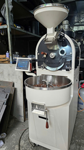 เครื่องคั่วกาแฟ SUNROASTER คุณภาพสูง ได้รับการรับรองมาตรฐาน ISO 9001 ความจุ 3.0 กก./ครั้ง คั่วได้ 12-16 นาที/ครั้ง รับประกัน 12 เดือน พร้อมคำแนะนำออนไลน์ - Product Image 5