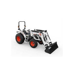 Mini chargeuse hydraulique avec accessoire souffleuse à neige - Product Image 6