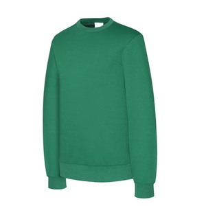 Sweatshirts à capuche et sweatshirts thermiques en coton de bonne qualité pour hommes 100% coton teint uni pour des vêtements d'hiver à la mode - Product Image 6