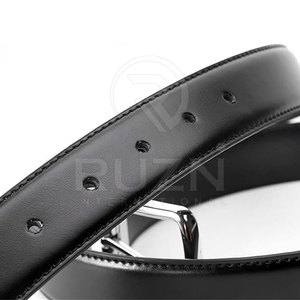 Cinturones de cuero más vendidos de etiqueta privada Cinturones de cuero de material duradero Cinturones de cuero de MOQ bajo - Product Image 6