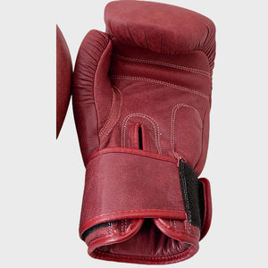 Gants de boxe professionnels en cuir, logo personnalisé en relief, style Winning, vente en gros - Product Image 5