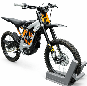 Moto tout-terrain électrique avancée pour adultes Light Bee X, moto tout-terrain durable avec système moteur performant Surr-on LBX - Product Image 6