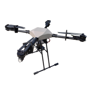 Robots de nettoyage de verre Pulvérisateur à mousse Drone de nettoyage de bâtiment élevé Pulvérisateur Drone - Product Image 1