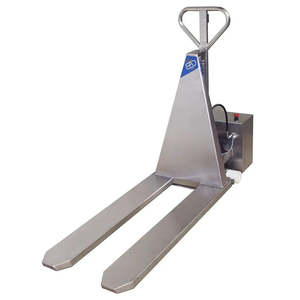 Montacargas con Plataforma Elevadora TMS80E A304 - Product Image 1