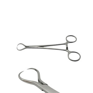 Pince perforante rachidienne orthopédique Instrument médical avec poignée ergonomique pour la pénétration et la stabilité osseuses - Product Image 1