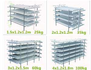 ONEone Barley Green Forage Fodder Grow Trays Hydroponic Fodder System - Product Image 4
