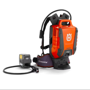 Oferta Reciente: Batería de Mochila Tipo Pecho Husqvarna 967093202 BLi950X de 36V de Iones de Litio para Uso Industrial, Fabricada en EE. UU. - Product Image 1
