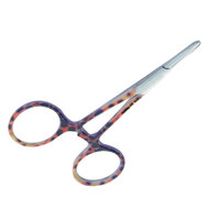 Edelstahl-Angel zange 5,5 Zoll Dr. Slick Prism Scheren klemm zange mit Schnur schneider & Haken entferner Angel werkzeug
