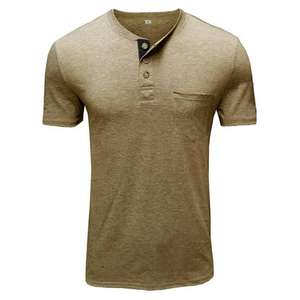 Camiseta Henley para Mujer, Duradera, OEM - Ajuste Cómodo y Diseño Elegante - Ideal para Atuendos Casuales - Product Image 2