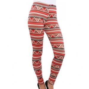 New Design Printing Women's Clothing Breathable Biker Leggings Seamless <b>Sexy</b> Ladies Yoga Workout Wear <b>Tights</b> High Waist Leggy - Product Image 5