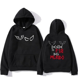 Customized High Quality 100% Cotton Men's Hoodie <b>Drop</b> Shoulder Oversized Fleece Digital Printing Quick Dry Unisex for Winter - Product Image 3