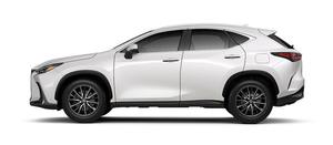 2025 Latest NX 250 Turbo 203-HORSEPOWER IN-LINE <b>Model</b> R17 Tire Size Manual Dark Leather AWD Aluminium Alloy Ready <b>Ship</b> Out - Product Image 2