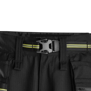 Pantalones de trabajo con múltiples bolsillos impresos y logotipo personalizado al por mayor servicios OEM pantalones de trabajo reflectantes de alta visibilidad demandados - Product Image 5