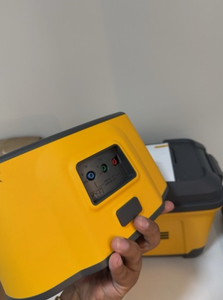 FLUKE1672 MEDIDOR DE PRUEBA DE INSTALACIÓN MULTIFUNCIÓN (NUEVO, SELLADO DE FÁBRICA) MFD-2025 - Product Image 4