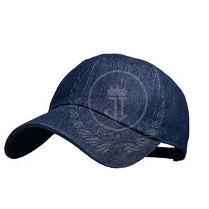 Gorro de Béisbol Deportivo Clásico de Alta Calidad, Logotipo Personalizado, Algodón Ajustable, Unisex, Diseño Común de Venta Caliente - Product Image 2