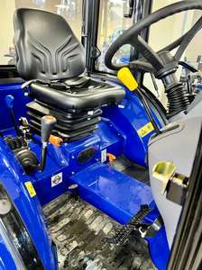 สำหรับ lovol รถแทรคเตอร์สำหรับสวน40HP M345 4WD สภาพใหม่25HP 70HP รถแทรคเตอร์ - Product Image 5