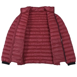 Hombres ligero resistente al agua Puffer Reversible al aire libre a prueba de viento invierno chaquetas con capucha espesar cálido Parkas abrigo 2026 - Product Image 3