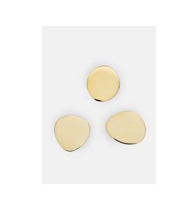 Posavasos de metal de acero inoxidable resistente al calor con base antideslizante para tazas de bebidas frías y calientes tazas vasos cuencos protección - Product Image 2