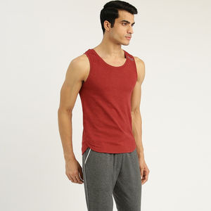 Best Quality Sleeveless Workout <b>Men</b> Tank Tops <b>for</b> Fitness Wholesale Bodybuilding Clothing <b>Men's</b> Tank Top Vest Tank Tops - Product Image 2