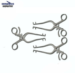 ชุดเครื่องมือผ่าตัด Kolbel แบบใช้ซ้ำได้ 3 ชิ้น ยี่ห้อ Custom Brand คุณภาพพรีเมียม สำหรับการผ่าตัดกระดูกและข้อ ได้รับการรับรองมาตรฐาน Class II และ CCC - Product Image 1