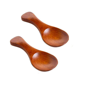 Cuillères en bois en gros avec gravure personnalisée pour les cadeaux, articles promotionnels disponibles au meilleur prix - Product Image 1