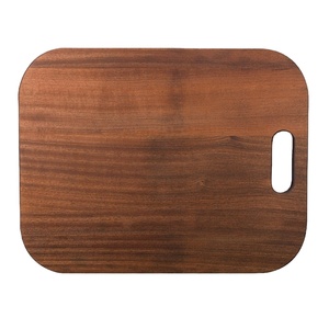 Indian 100% Natural <b>Wood</b> Hand-<b>Crafted</b> Wooden Chopping Board <b>for</b> Kitchenware Vegetables Cutting Board Accessory - Product Image 1