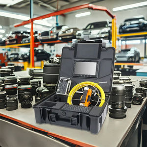 Wopson 30m Borescopesと7mmカメラ付き検査カメラ - Product Image 2