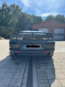 NUOVA CHEVROLET CAMARO V8 2025 Trazione Integrale Auto Sportiva da Corsa / Coupé NEU VOLL 415CV Biturbo Trasmissione Automatica CVT - Product Image 6