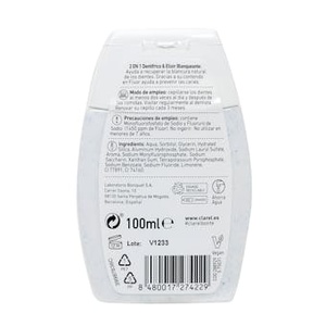 Bont 2 en 1 Dentifrice blanchissant 100ml - Product Image 2