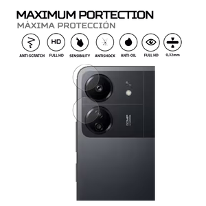 ฟิล์มกันรอย ANTISHOCK สำหรับ Poco C65 พรีเมี่ยมการ์ดป้องกันหน้าจอโทรศัพท์ของคุณ - Product Image 2