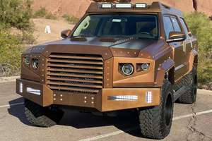 Toyota 4Runner SR5 4x4 2018 Personnalisée - Product Image 3