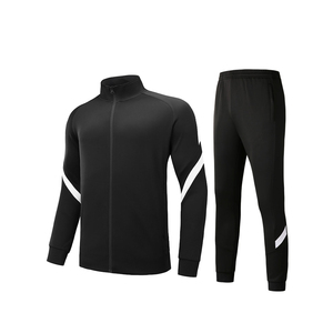 2025 nouveau survêtement de jogging personnalisé pour hommes/survêtement en polyester pour hommes - Product Image 1