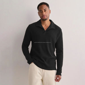 Camiseta Polo Personalizada Fit2Fight, Diseña Tu Propia Marca, Manga Corta, Poliéster de Secado Rápido para Hombre, Camiseta de Golf - Product Image 3