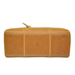 Bolsa de Viaje Deportiva de Lujo con Diseño Personalizado para Niños y Niñas, de Alta Calidad, en Cuero Genuino, con Cierre de Cremallera - Product Image 4