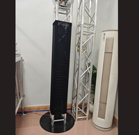 Housse de treillis DJ multicolore 290x290mm à prix abordable pour présentoir en treillis d'aluminium